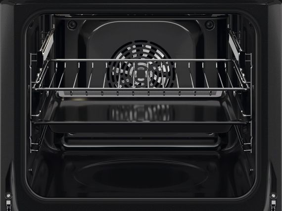 Духовой шкаф Electrolux электрический LOF3H10BK | Зображення 3