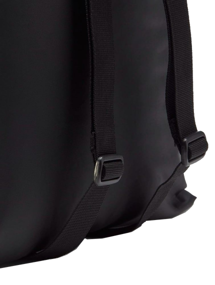 Легкая спортивная сумка-рюкзак, котомка Reebok Gymsack 2.0 черный | Зображення 3