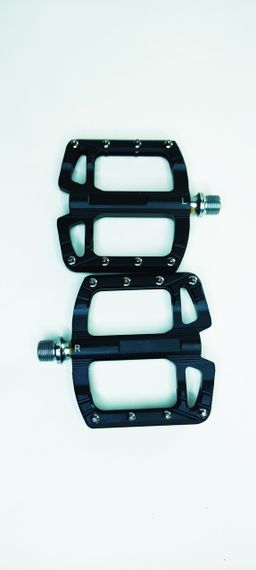Педали велосипедные Crosser Solo МТВ алюминиевые K3061 (1463)