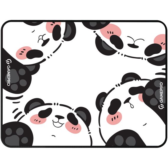 Килимок для мишки GamePro Speed/Control White (MP145WP)