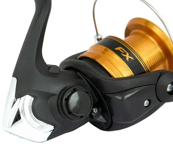 Котушка Shimano FX 4000 FC 2+1BB | Зображення 3