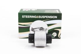 Сайлентблок заднього важеля Audi A3/Octavia/Golf V/VI/Passat B6 (верх./навуж.), BGA (BU0113)