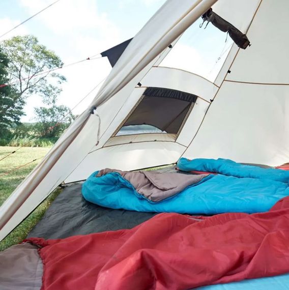 Спальний мішок Grand Canyon Whistler 190 13°C Red Dahlia Left (340001) (DAS303319) | Зображення 5