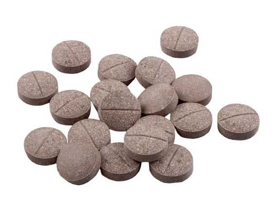 Витамины для улучшения работы суставов у собак 8in1 Excel Glucosamine, 55 табл | Зображення 2