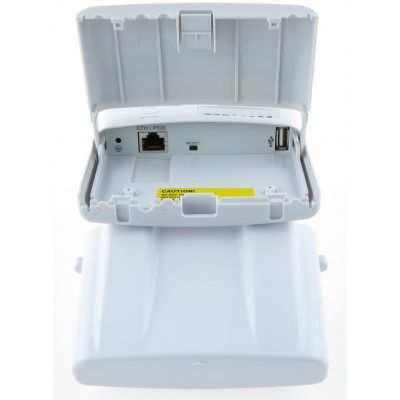 Точка доступа Wi-Fi Mikrotik RB912UAG-2HPnD-OUT | Зображення 2