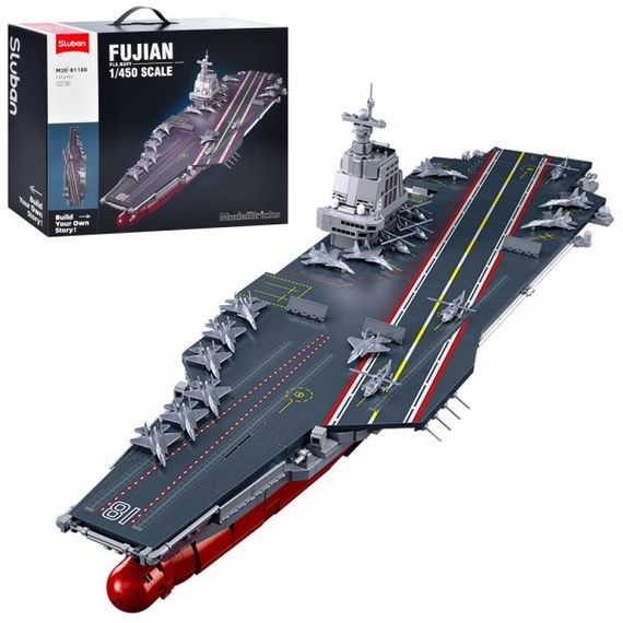 Конструктор ігровий Sluban M38-B1188 1312 деталей