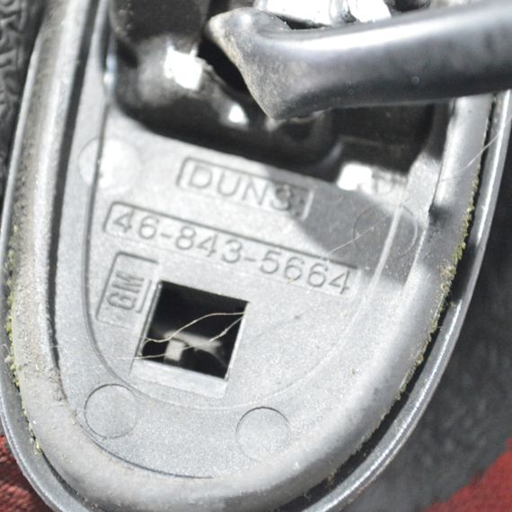 Дзеркало праве Opel Corsa D 2006-2014 електричне 3 pin Дзеркало праве Опель Корса Д 3 піна 468435664 | Зображення 4