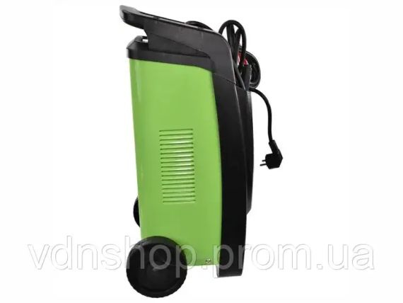 Пуско зарядное устройство для автомобильного аккумулятора 40А старт 400А АКБ 12-24V 1,6 кВт стрел. инд Organic Assistant BS-400 | Зображення 3