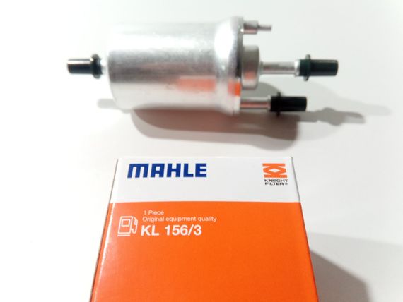 Фільтр паливний VAG, MAHLE/KNECHT (KL156/3) (1K0201051E) | Зображення 2