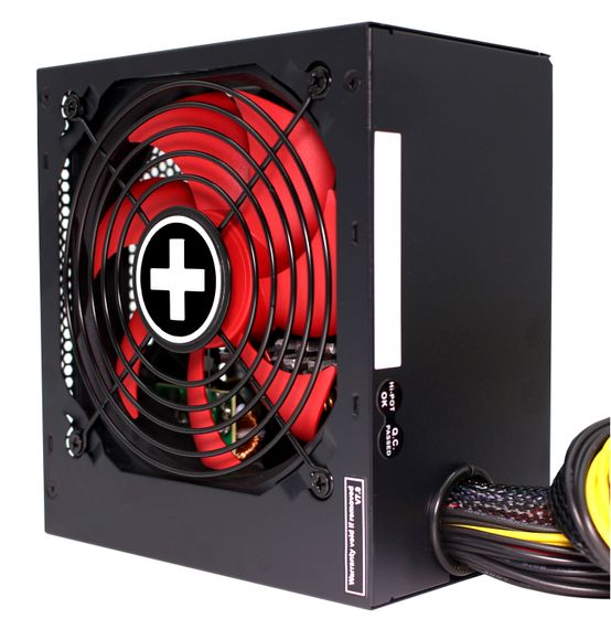 БЖ 450W Xilence XP450R10 Gaming series, 120mm, 80+ BRONZE, Retail Box | Зображення 8