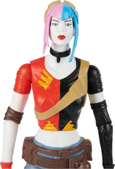 Ігрова фігурка Гарлі Квінн 30см Batman 12-inch Harley Quinn Action Figure 10 точок артикуляції Харлі Квін | Зображення 7