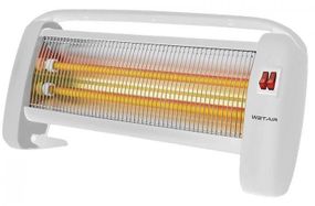 Обігрівач iнфрачервоний WetAir WQH-2000W бiлий