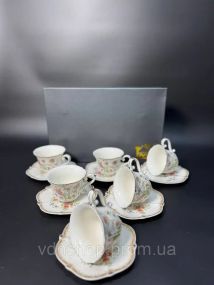 Чайный сервиз 12 предметов LMWR2476L
