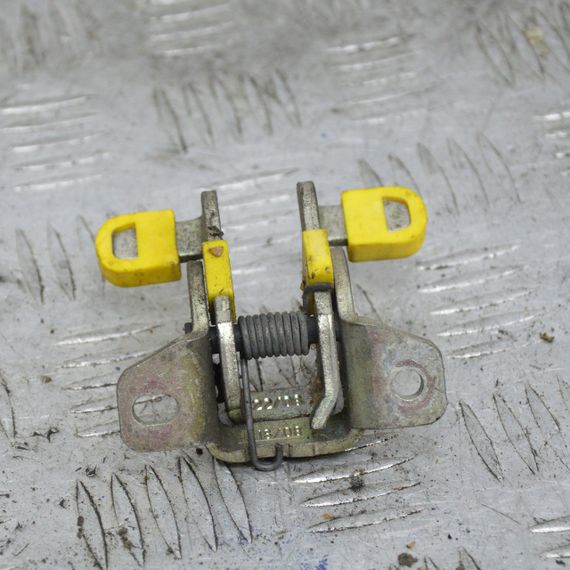 Петля задніх дверей Fiat Fiorino III 2007-2025 Обмежувач дверей Фіат Фіоріно 3 | Зображення 2