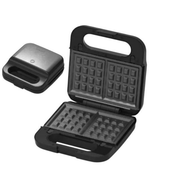 Мультимейкер 3в1 з антипригарним покриттям 1200Вт Sokany SK-08078-3