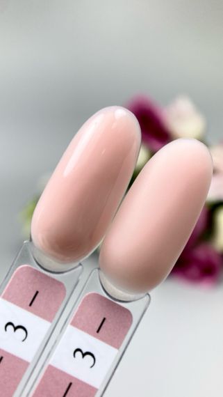 Гель для нарощення нігтів Crooz Builder gel 03 (нюдовий) 15мл | Зображення 2