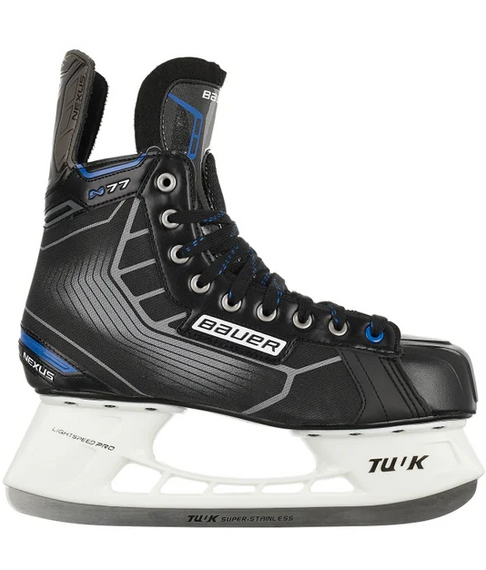 Юніорські хокейні ковзани Bauer Nexus N77 Junior | Зображення 1