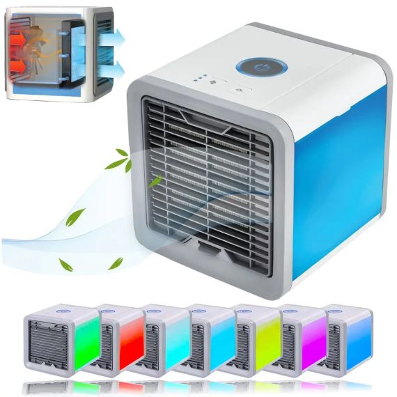 Кондиционер Arctic Air портативный охладитель воздуха работает от USB | Зображення 8