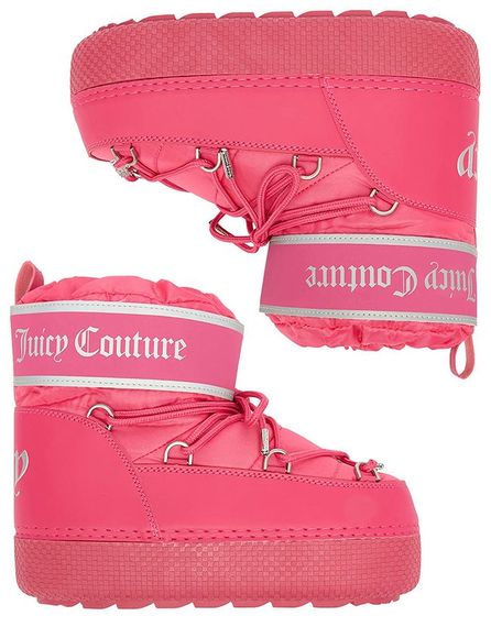 Снегоходы Juicy Couture pink 35 размер | Зображення 3