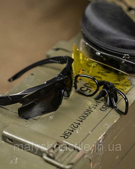Тактичні Окуляри next black ДЛ6343 | Зображення 4