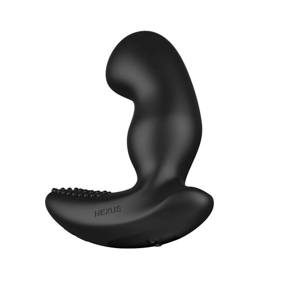 Масажер простати Nexus RIDE EXTREME Dual Motor Remote Control Prostate Vibrator - Black | Зображення 6