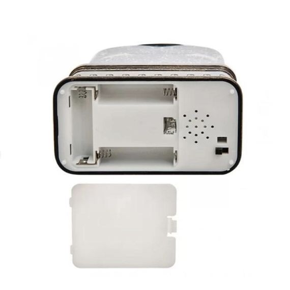 Новорічний нічник ліхтар XMAS WDL-24004A 21,5 см (47703-10102_544) | Зображення 4