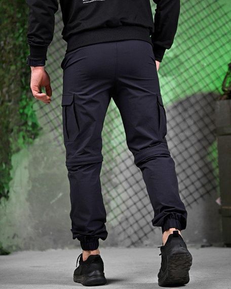 Стрейчові літні тактичні штани-шорти PARADOX дснс ДЛ6527 | Зображення 3