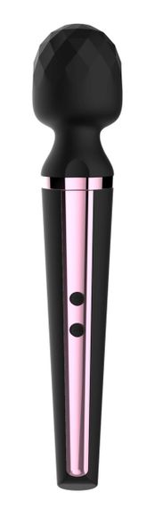 Вібромасажер Boss Series - Massager Genius USB Black 10 Function, BS2200018 sexstyle | Зображення 1