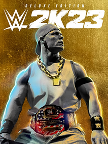 WWE 2K23 | Deluxe Edition (PC) - Steam Key - GLOBAL