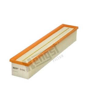 Фильтр воздушный Mercedes Benz W203 M111 00-, Hengst, E456L,