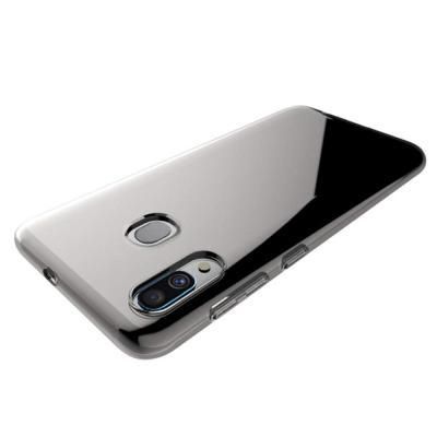 Чехол для мобильного телефона Laudtec для SAMSUNG Galaxy A20 Clear tpu (Transperent) (LC-A20C) - Топ Продаж! | Зображення 5