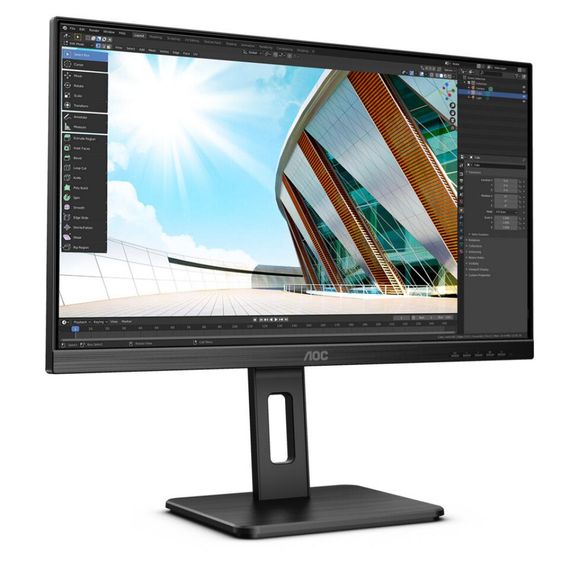 Монітор AOC U27P2 | Зображення 2