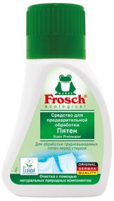 Пятновыводитель для текстиля 75 мл Frosch 4001499159572