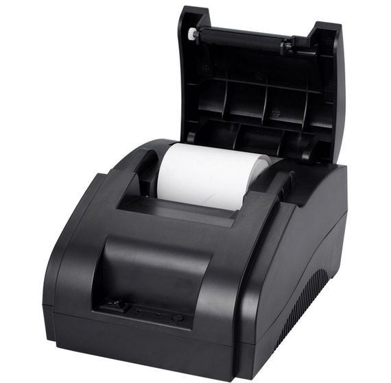 POS-принтер Xprinter XP-58IIH Black (XP58IIH) | Зображення 2