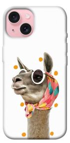 Чохол з картинкою Fantasy Fauna 8 для Apple iPhone 15 (6.1")