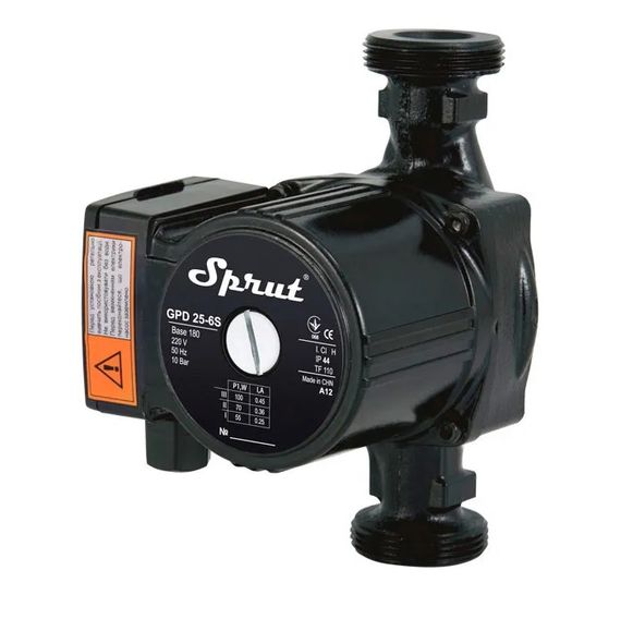 Циркуляционный насос Sprut GPD 25-6S-180