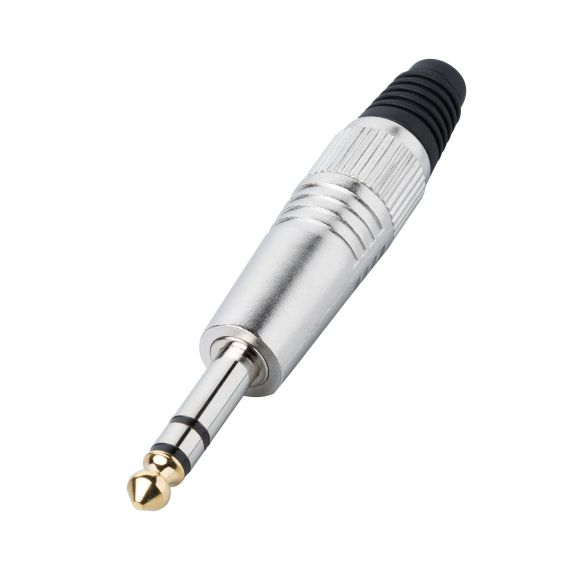 Jack 6.3 stereo Bespeco SS80