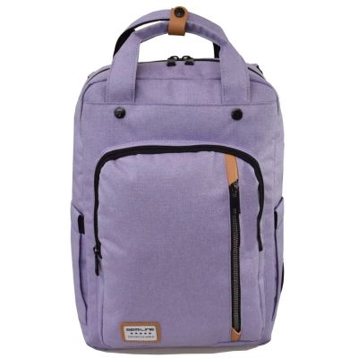 Рюкзак для ноутбука Semi Line 15.6&quot; L2005 21L Lilac (L2005-9) | Зображення 1