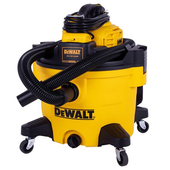Пылесос сетевой 1080Вт DeWALT DXV234P | Зображення 4