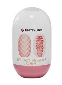Мастурбатор - Pretty Love Cupid-X Seductive Golf Sex Aura