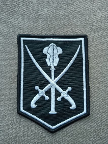 Шеврон з липучкою | Зображення 2