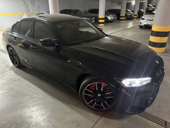Комплект обвісів M-Sport (для 2023-2025) для BMW 3 серія G20/21 2018- рр | Зображення 3