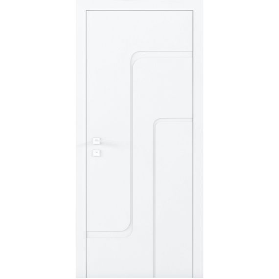 Двері міжкімнатні Rodos CORTES PRIMA Фрезерування 17,18, 19, 20