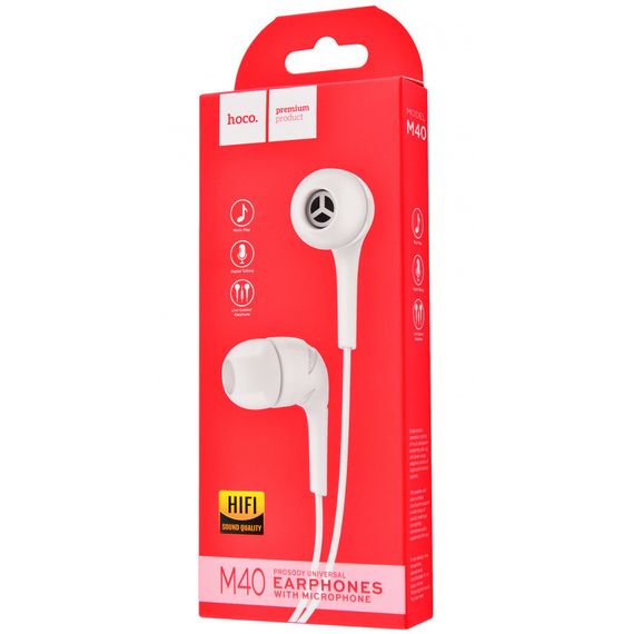 Стерео Наушники Hoco M40 Prosody | Зображення 4