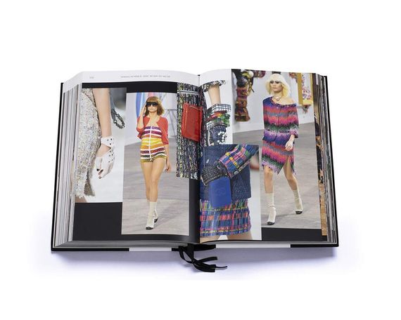 Книга Chanel Catwalk: The Complete Collections | Зображення 4