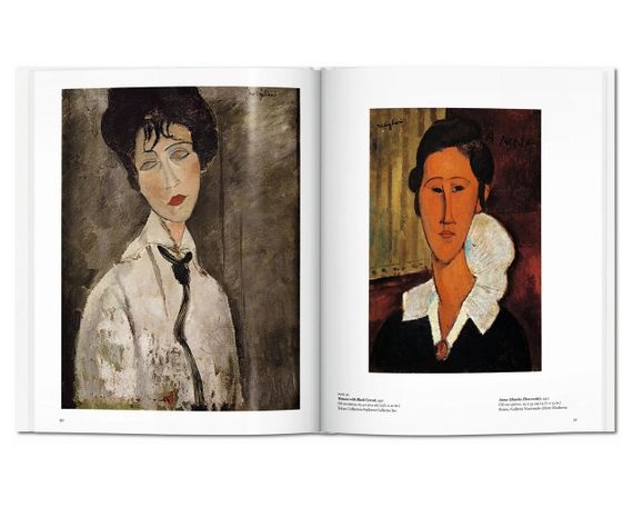 Книга Modigliani - Taschen | Зображення 6
