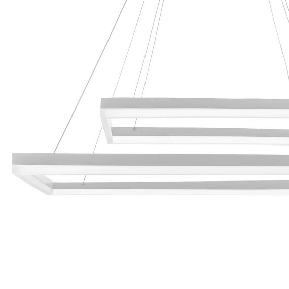 Светильник потолочный подвесной светодиодный современный BL-495S/120W LED | Зображення 2
