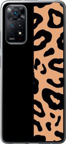 Чохол для Xiaomi Redmi Note 11 з силікону FCh_089900