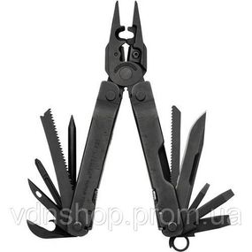 Мультитул Leatherman Super Tool 300 EOD Black чохол Molle (831369) LJ-29