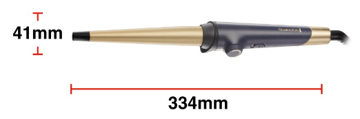 Плойка Remington CI5805 Sapphire Luxe Curling Wand | Зображення 2